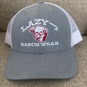 Lazy j hat